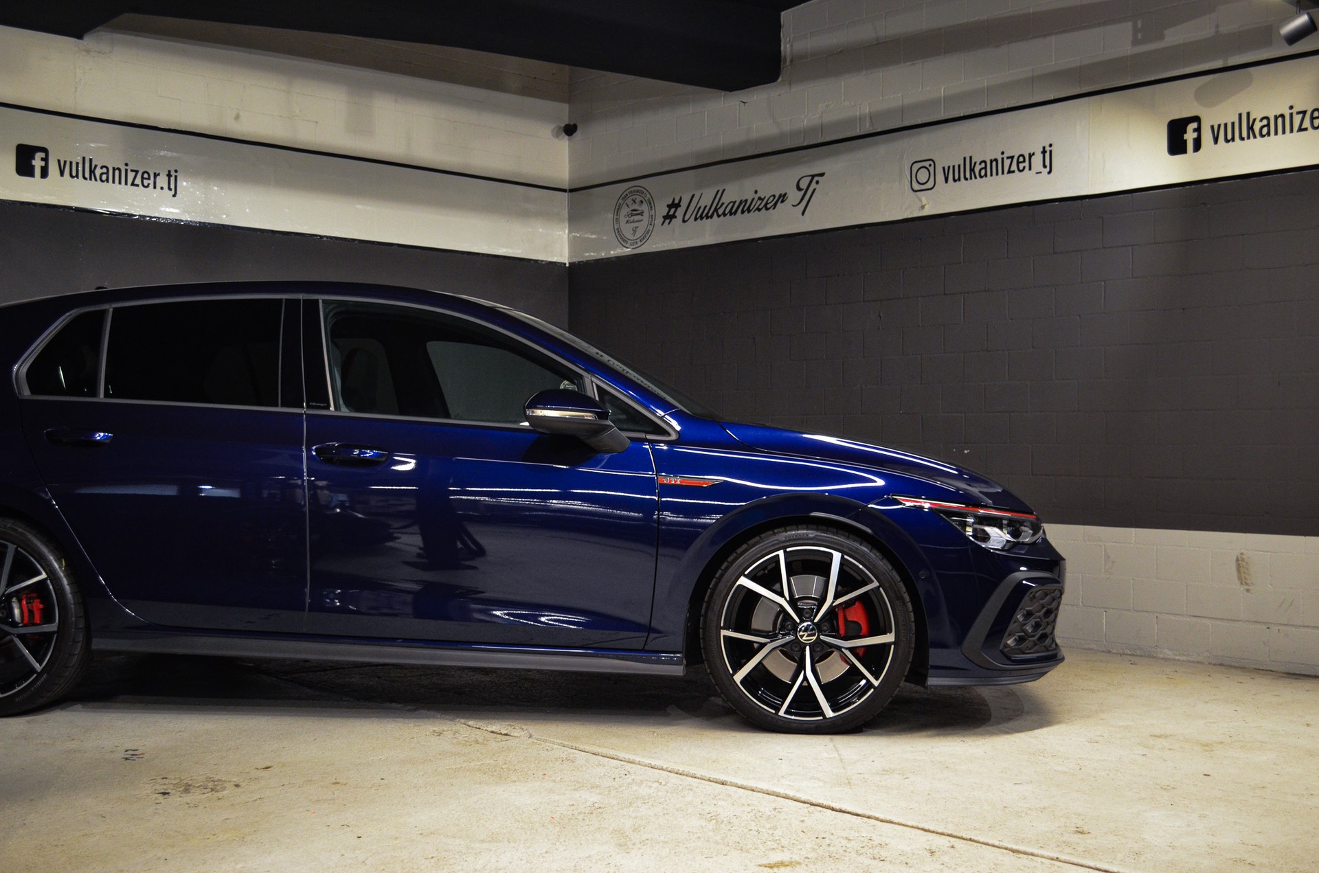 VW Golf 2.0 TSI GTI DSG