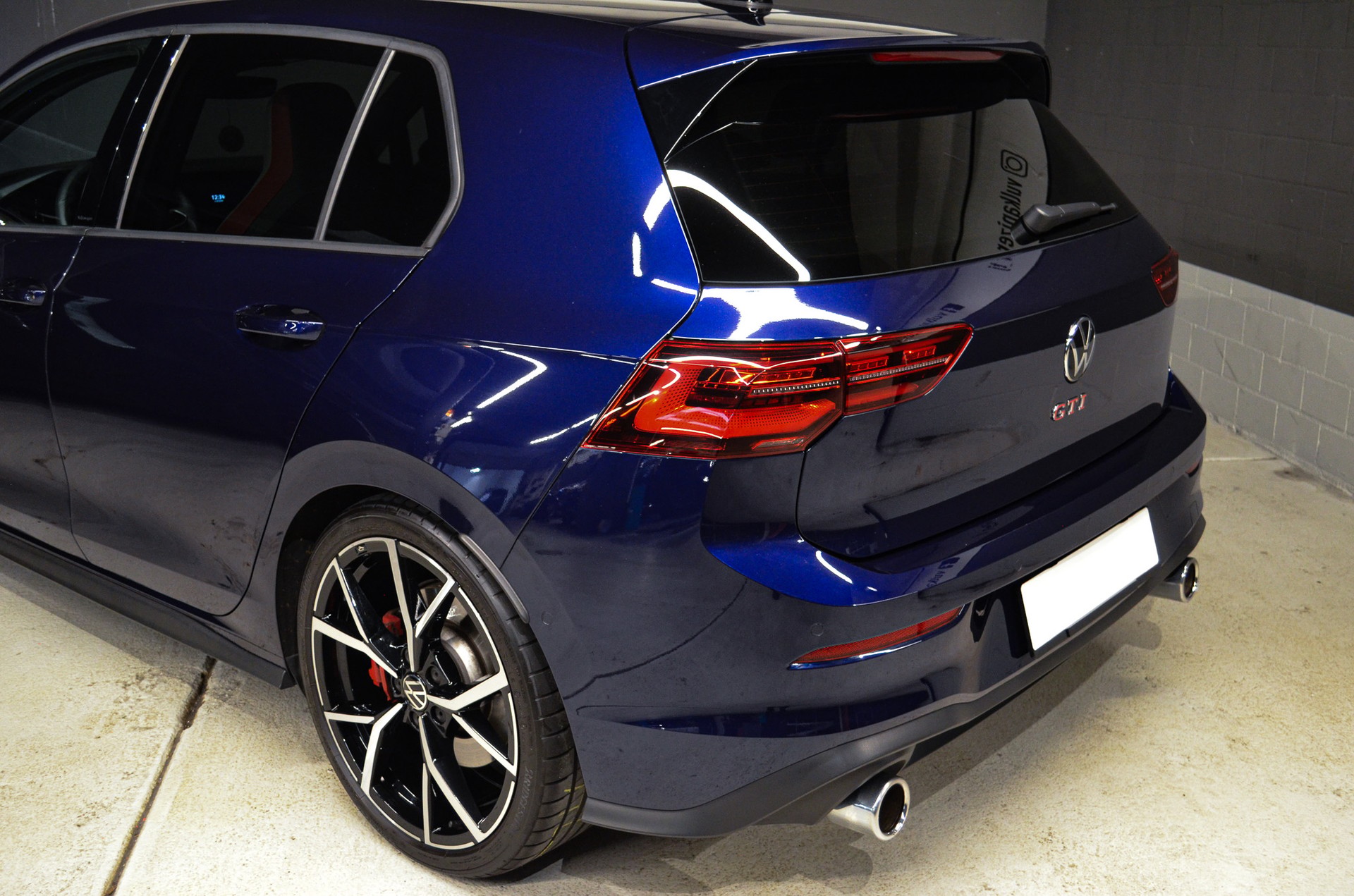 VW Golf 2.0 TSI GTI DSG-image-9