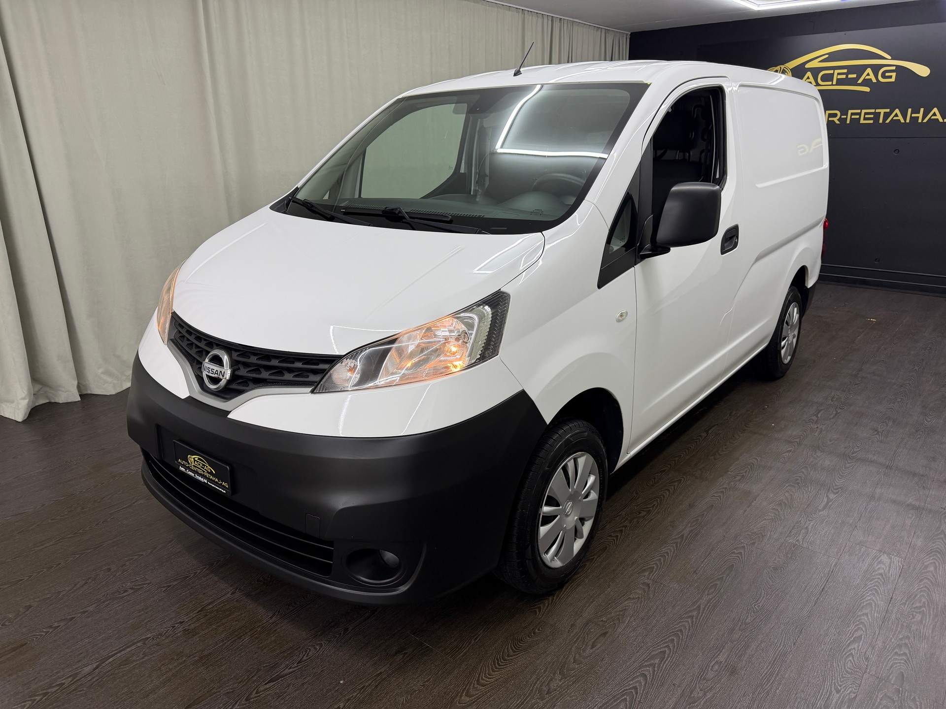 NISSAN NV200 1.5 dCi 90 Pro Euro 6