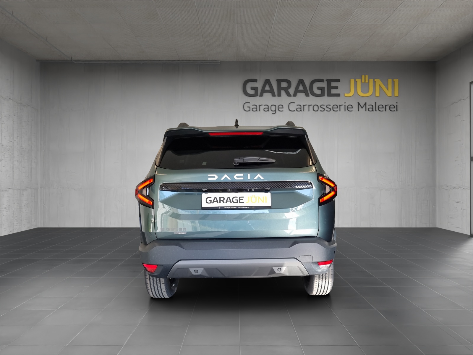 DACIA Bigster 1.8 Hybrid Journey-image-2