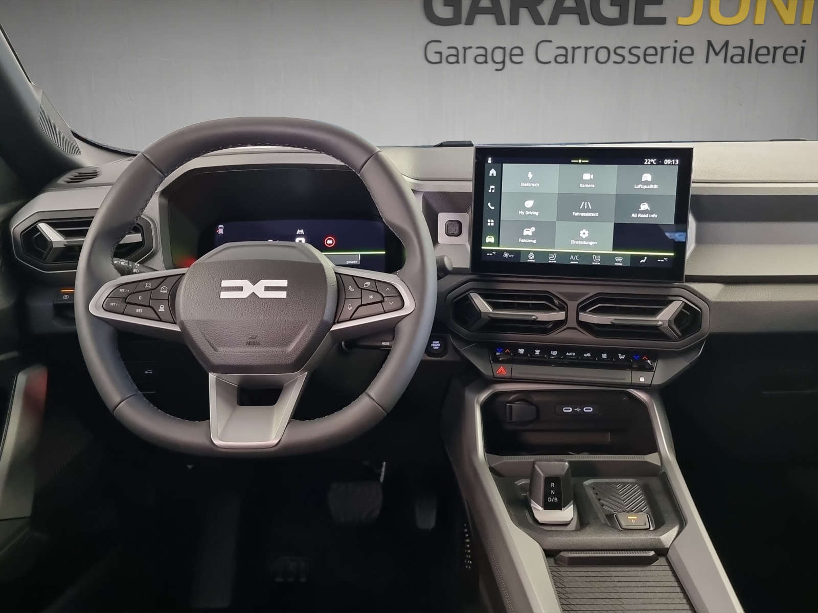 DACIA Bigster 1.8 Hybrid Journey-image-8