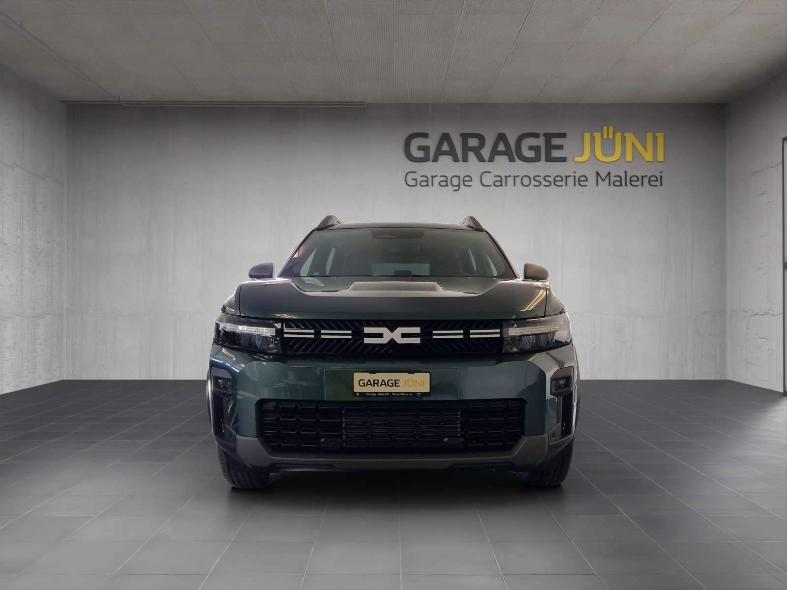 DACIA Bigster 1.8 Hybrid Journey-image-4