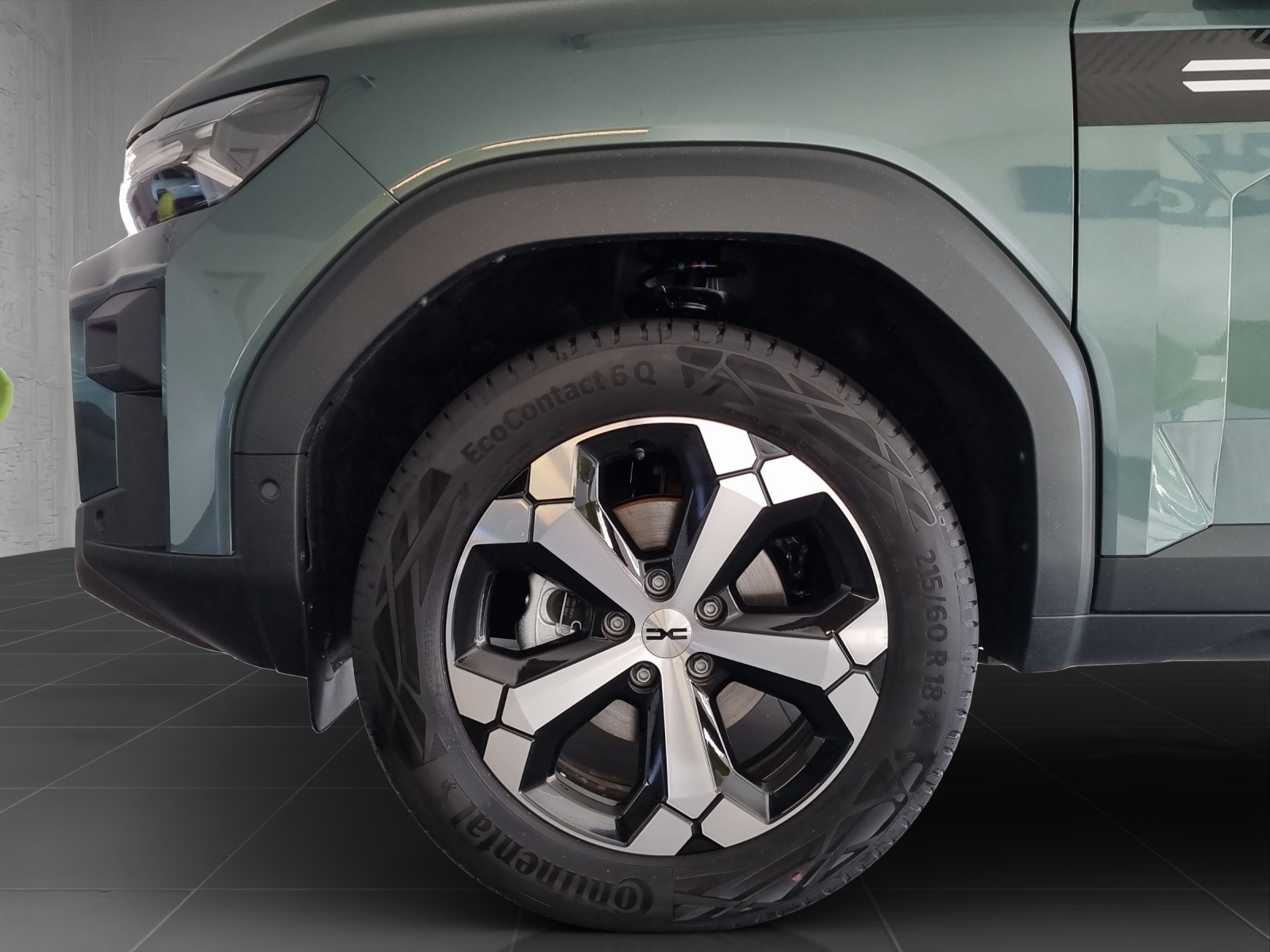 DACIA Bigster 1.8 Hybrid Journey-image-5