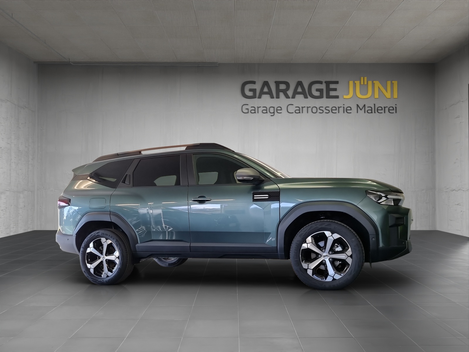 DACIA Bigster 1.8 Hybrid Journey-image-1