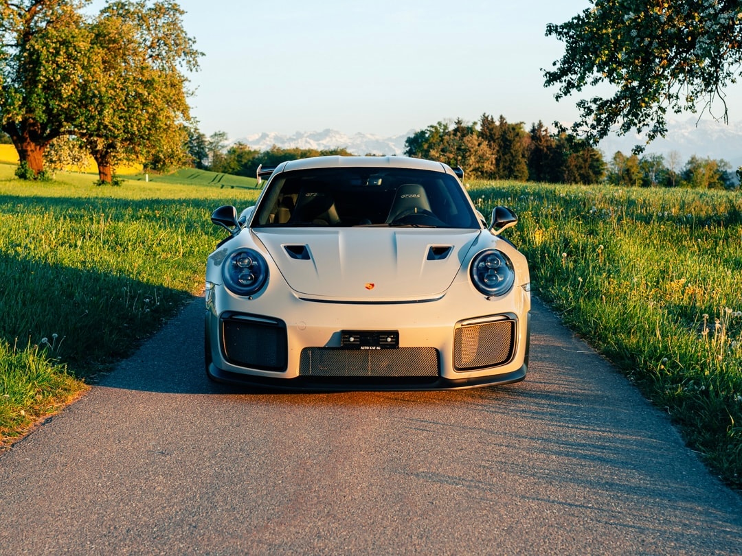 PORSCHE 911 GT2 RS PDK CH-Fahrzeug / Approved / PPF-image-9