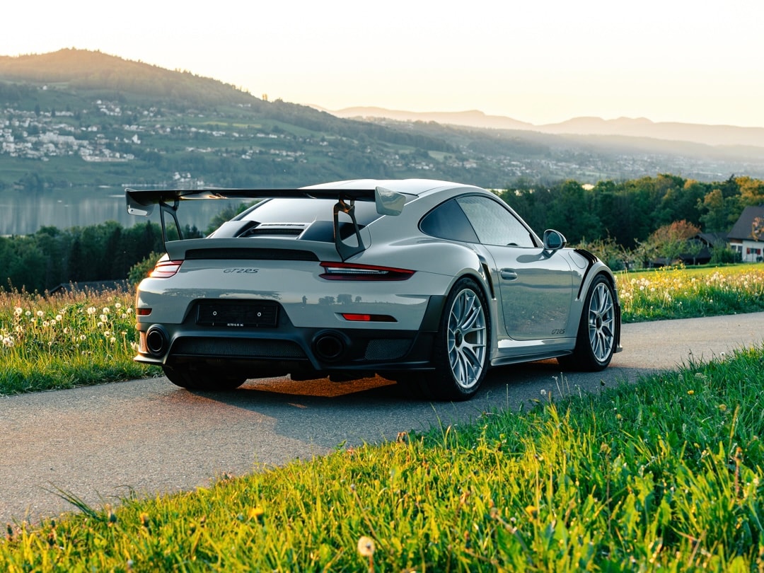 PORSCHE 911 GT2 RS PDK CH-Fahrzeug / Approved / PPF-image-10