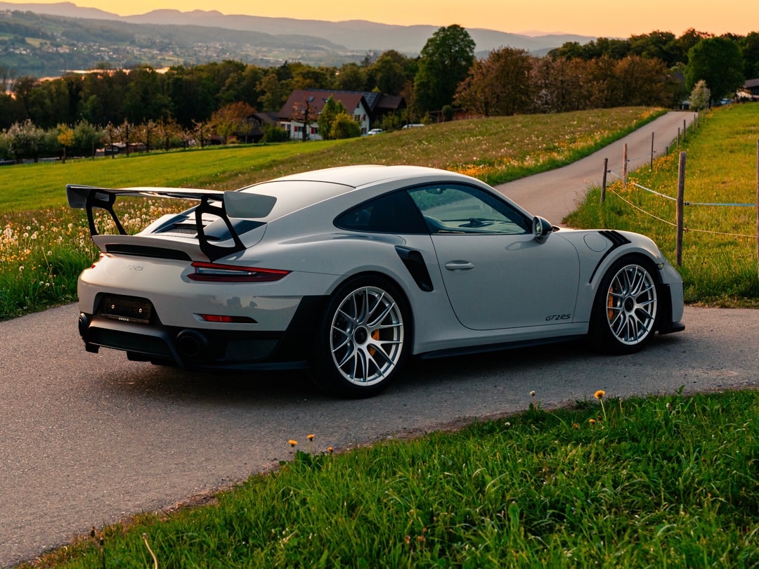 PORSCHE 911 GT2 RS PDK CH-Fahrzeug / Approved / PPF-image-2