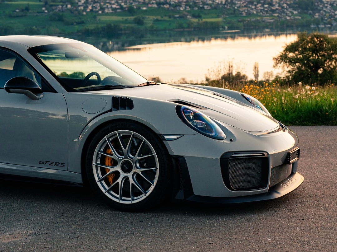 PORSCHE 911 GT2 RS PDK CH-Fahrzeug / Approved / PPF-image-1