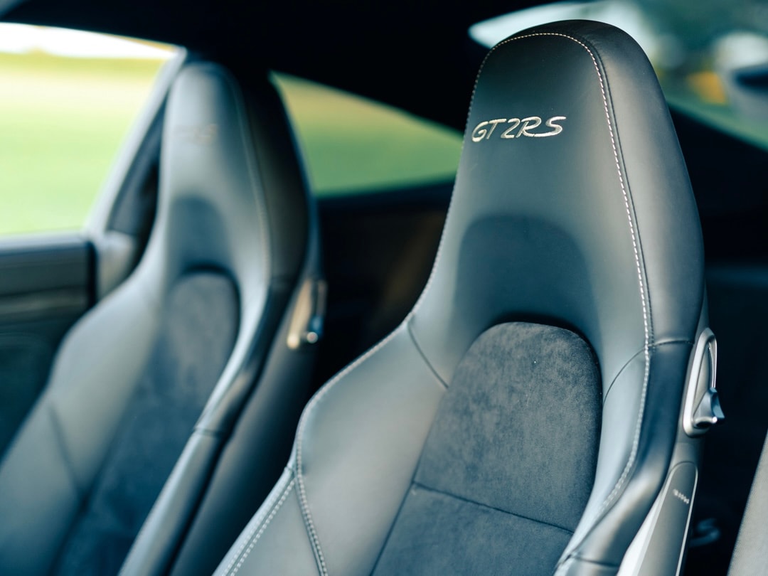 PORSCHE 911 GT2 RS PDK CH-Fahrzeug / Approved / PPF-image-7