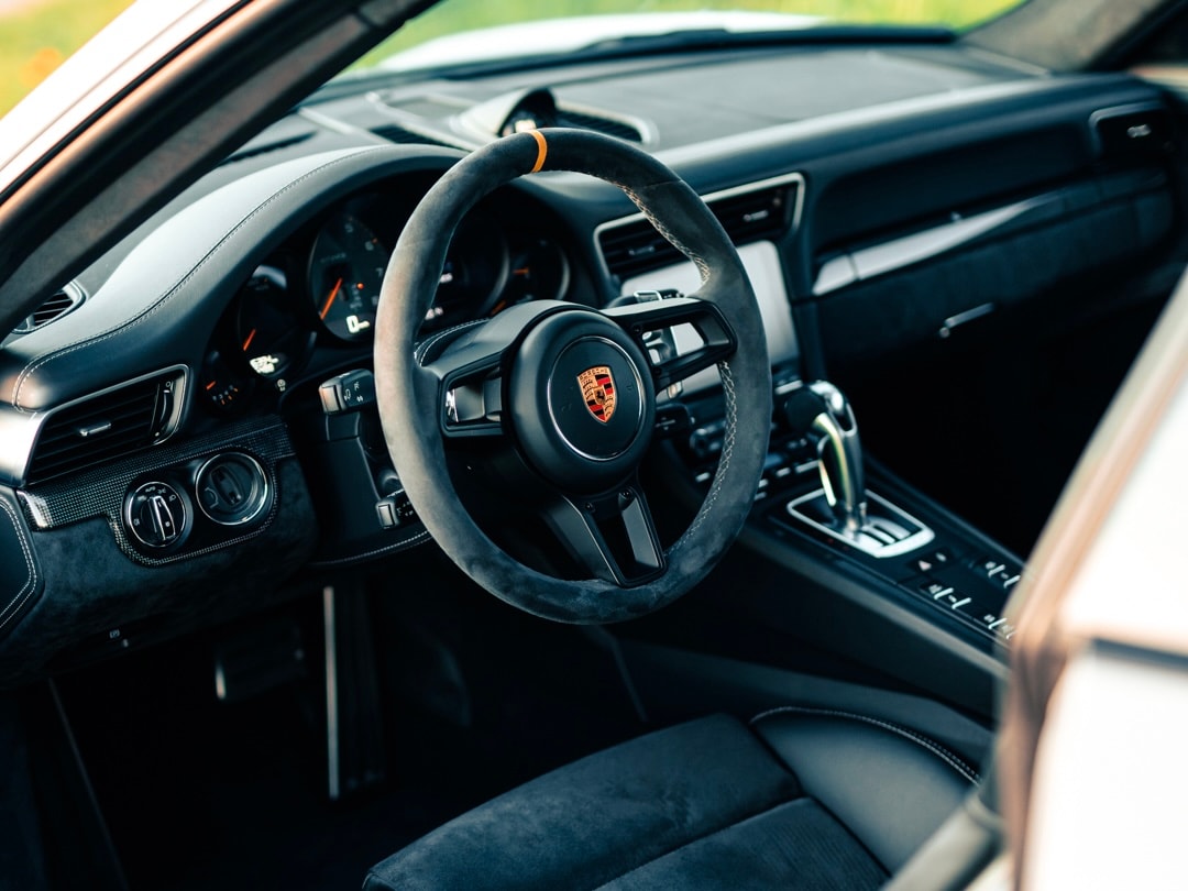 PORSCHE 911 GT2 RS PDK CH-Fahrzeug / Approved / PPF-image-3