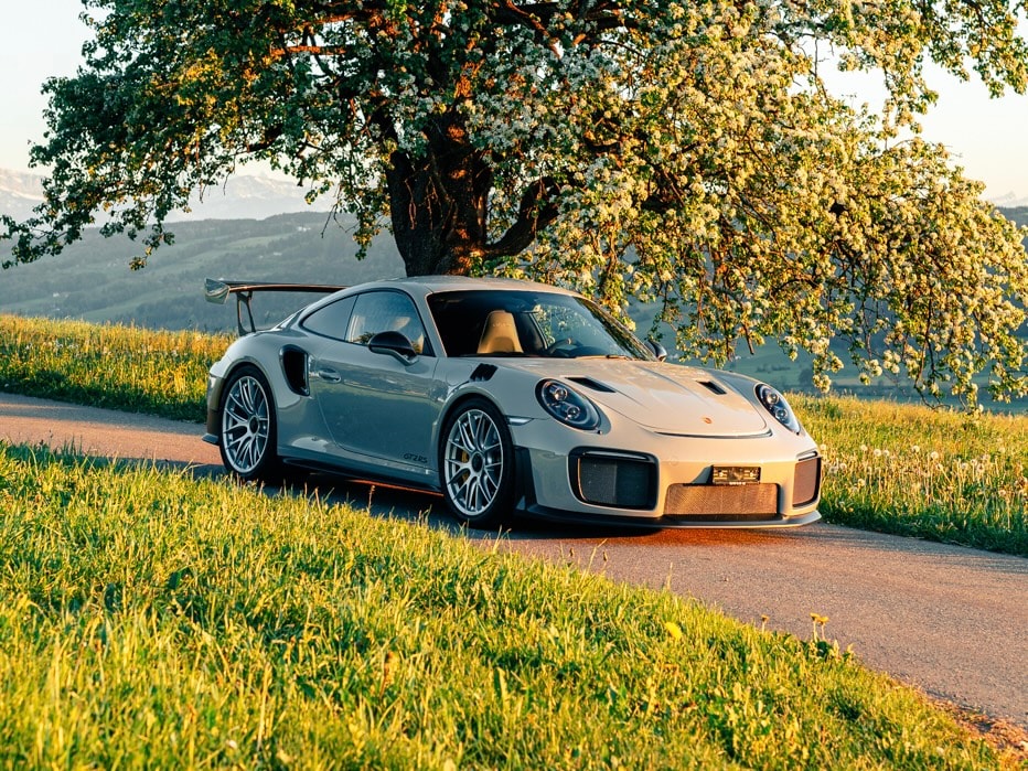 PORSCHE 911 GT2 RS PDK CH-Fahrzeug / Approved / PPF-image-8