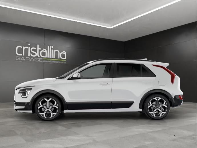 KIA Niro 1.6 GDi Hybrid Power Edition-image-1