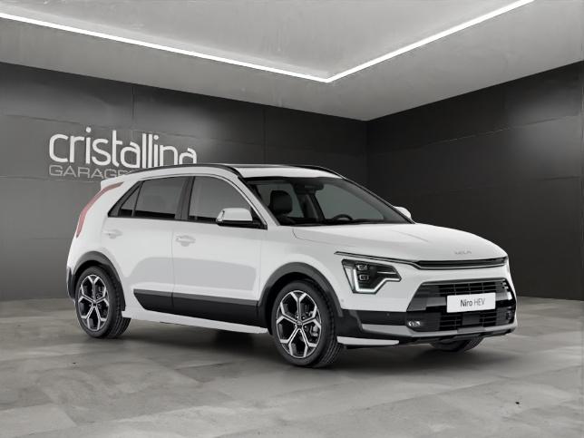 KIA Niro 1.6 GDi Hybrid Power Edition-image-5