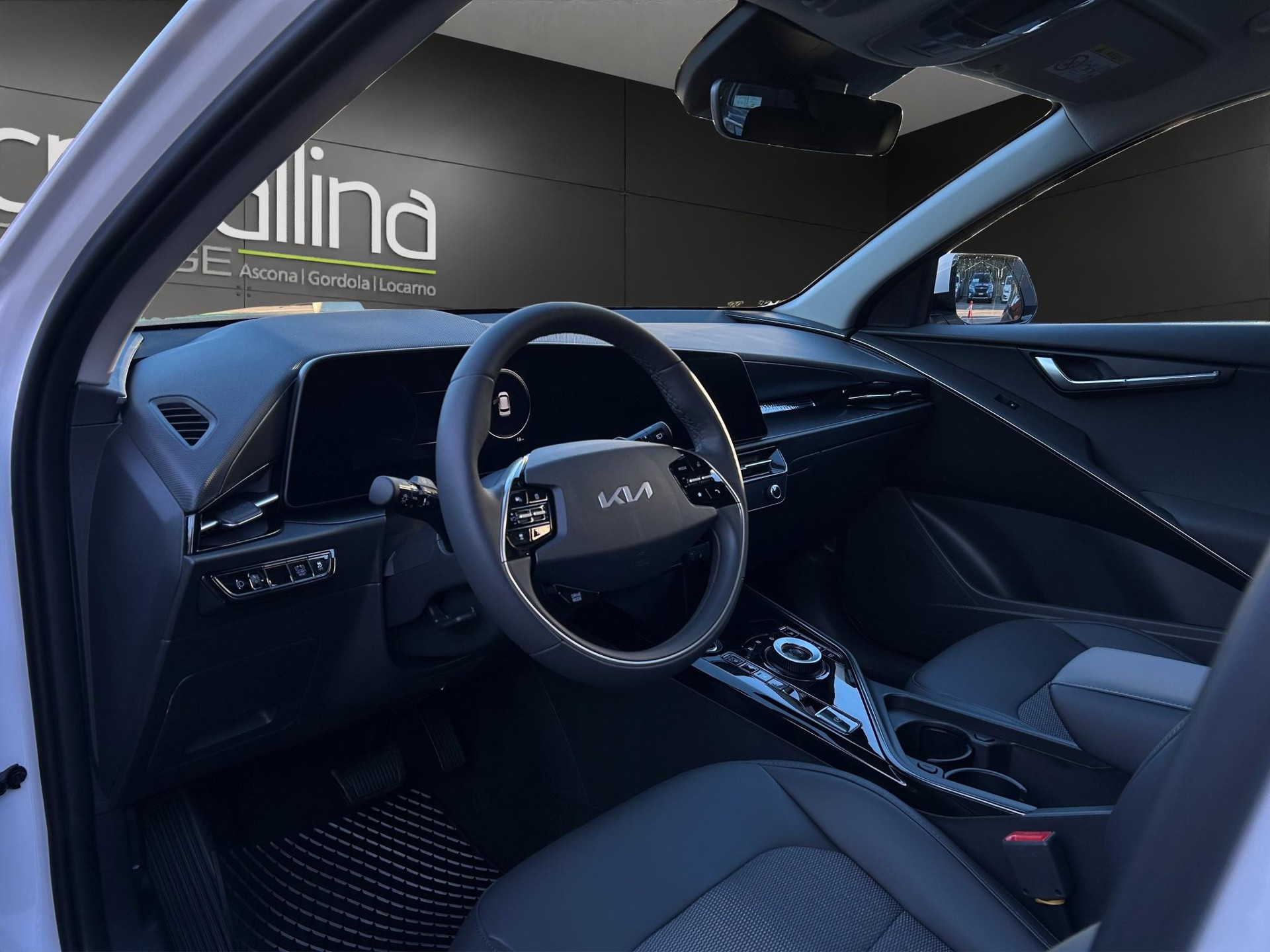 KIA Niro 1.6 GDi Hybrid Power Edition-image-7