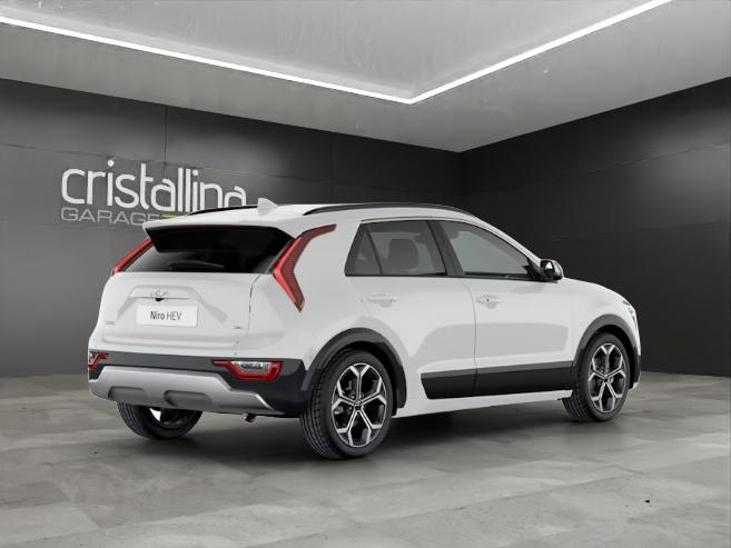 KIA Niro 1.6 GDi Hybrid Power Edition-image-3