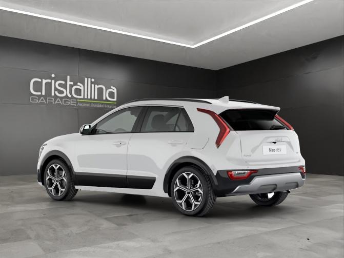 KIA Niro 1.6 GDi Hybrid Power Edition-image-2