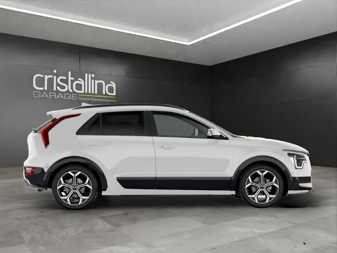 KIA Niro 1.6 GDi Hybrid Power Edition-image-4