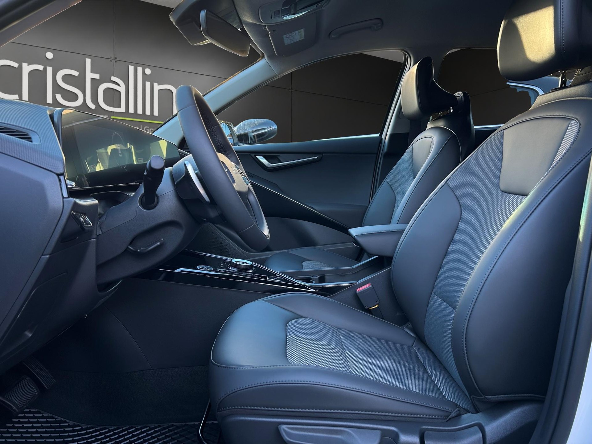 KIA Niro 1.6 GDi Hybrid Power Edition-image-6