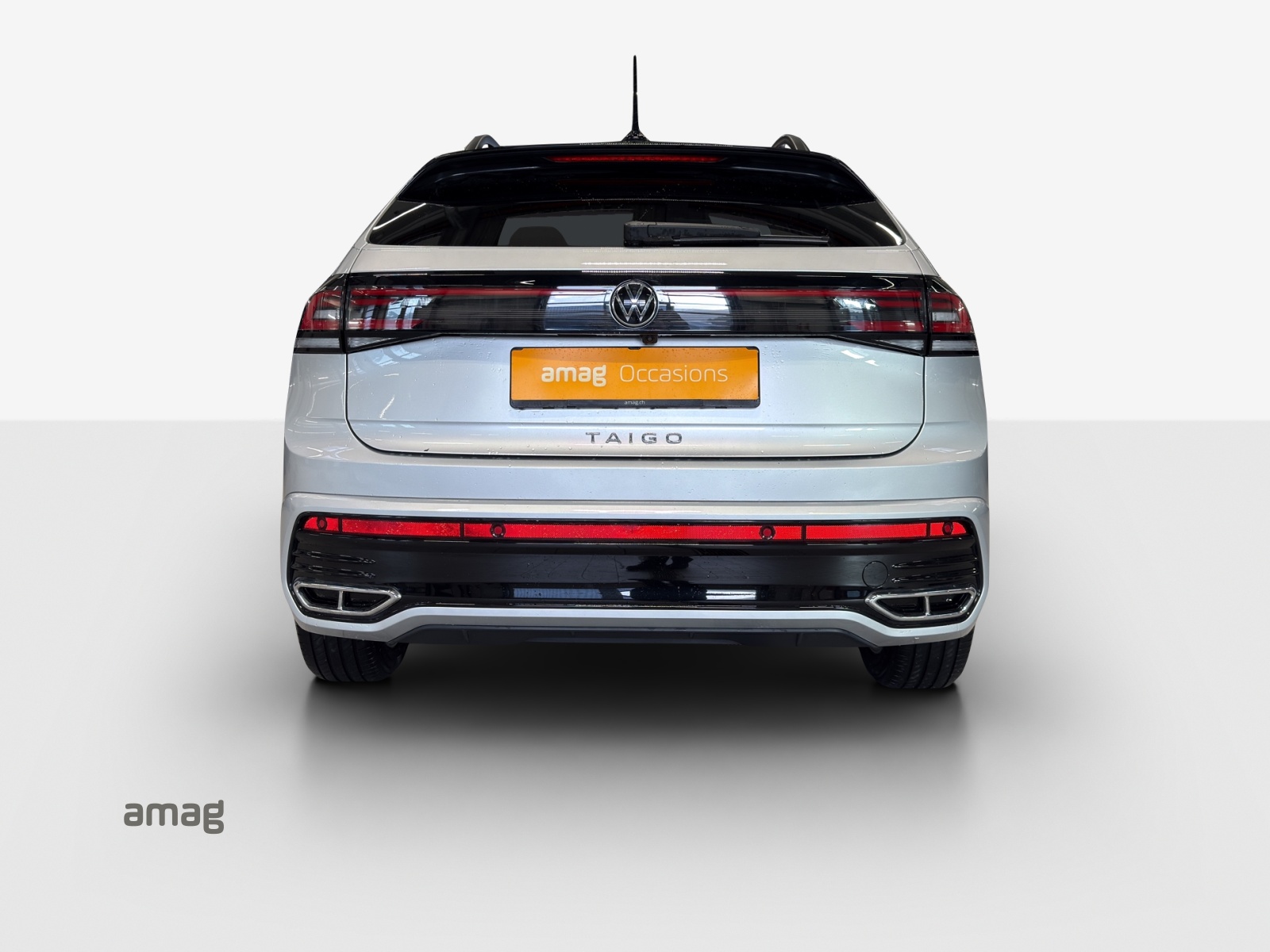 VW Taigo 1.0 TSI R-Line DSG-image-3