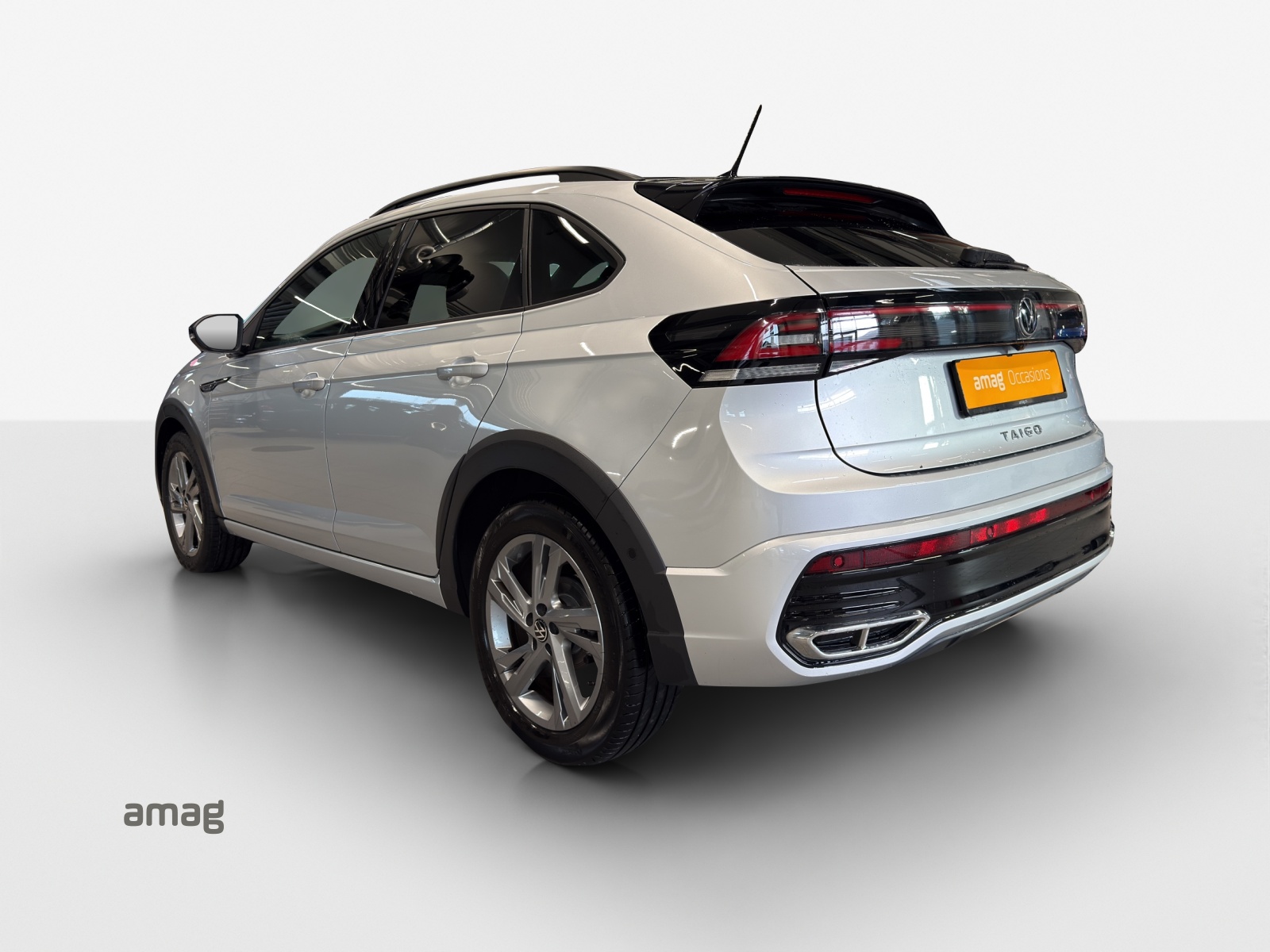 VW Taigo 1.0 TSI R-Line DSG-image-2