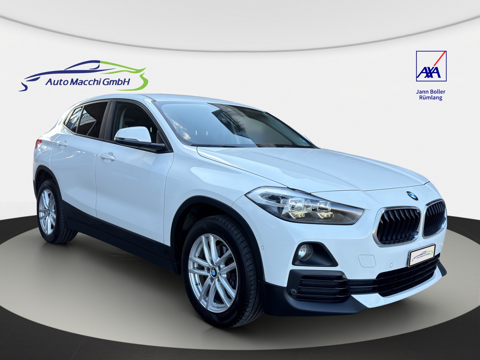 BMW X2 xDrive 18d Steptronic-image-3