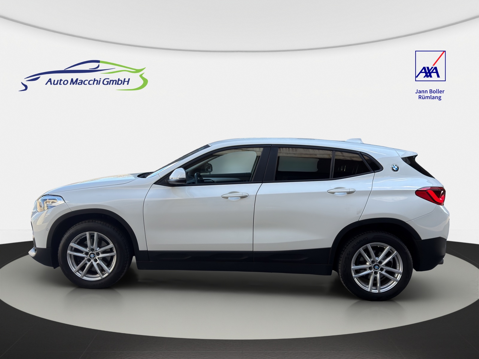 BMW X2 xDrive 18d Steptronic-image-1