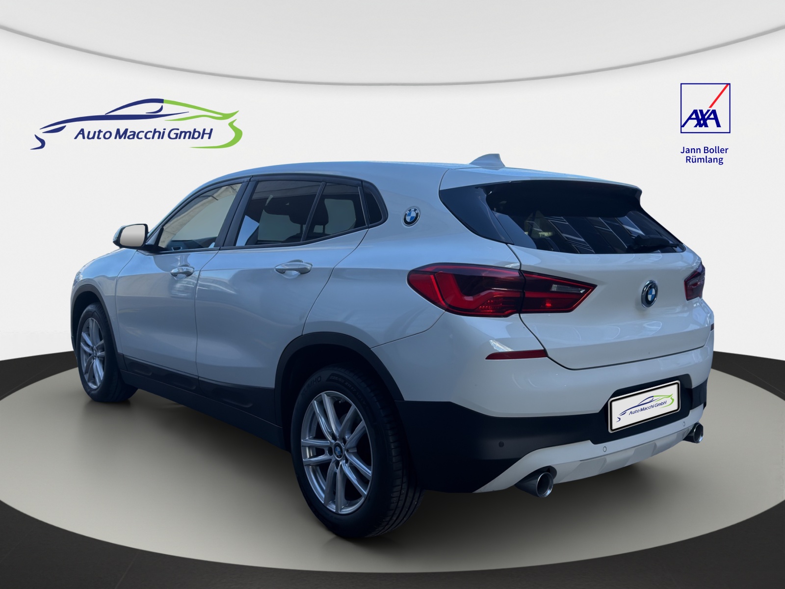 BMW X2 xDrive 18d Steptronic-image-5