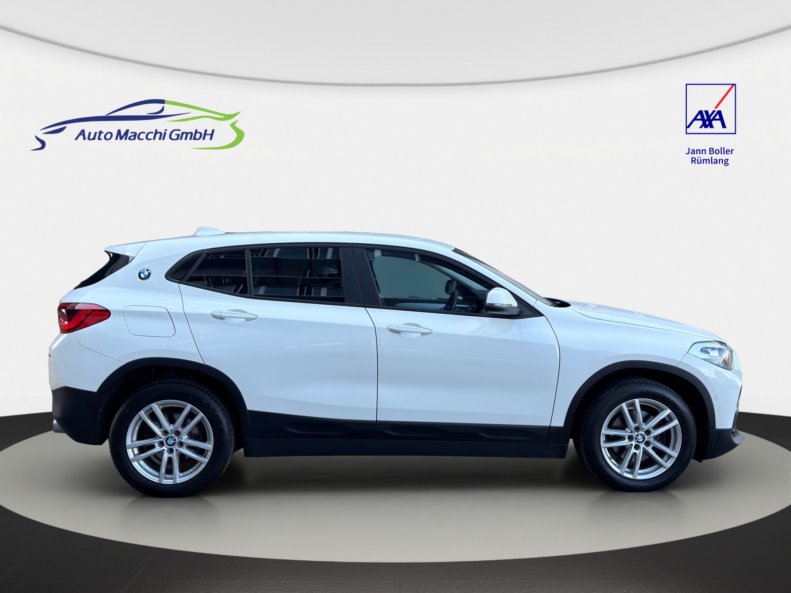 BMW X2 xDrive 18d Steptronic-image-4