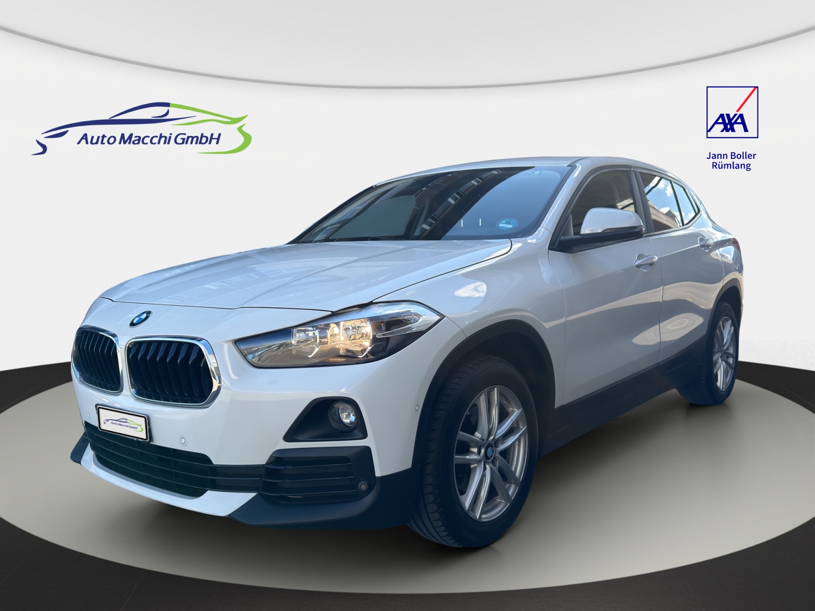 BMW X2 xDrive 18d Steptronic-image-0