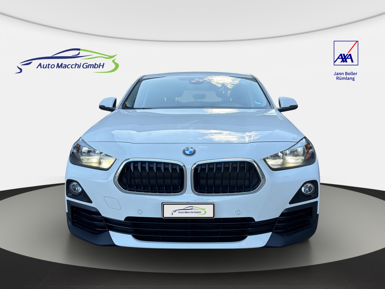 BMW X2 xDrive 18d Steptronic-image-2