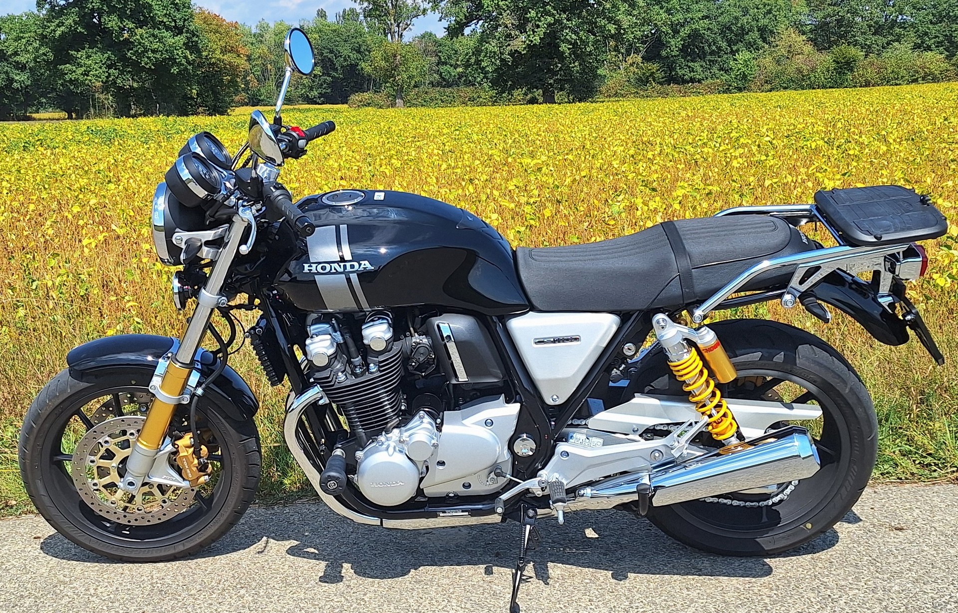 HONDA CB 1100 RS ABS