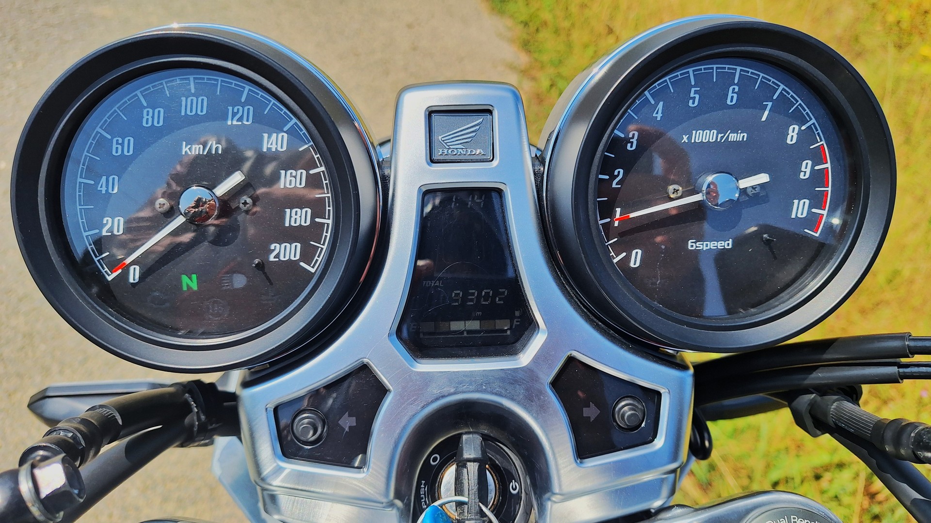HONDA CB 1100 RS ABS-image-4