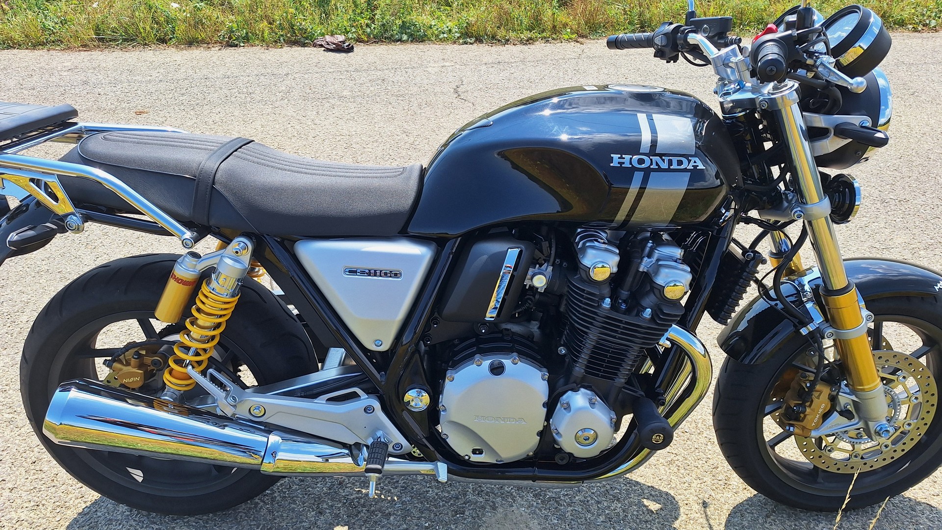 HONDA CB 1100 RS ABS-image-1