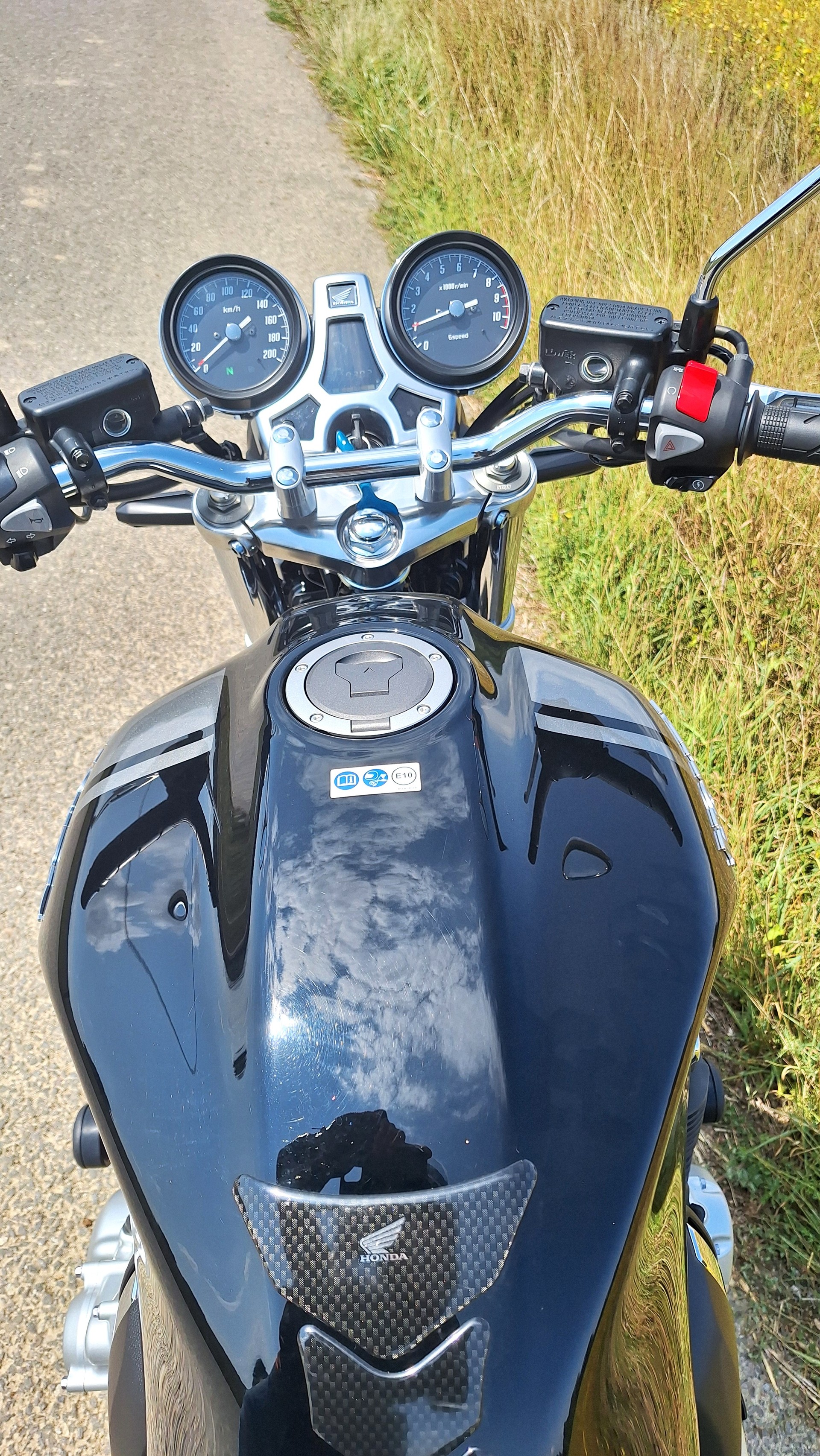HONDA CB 1100 RS ABS-image-2