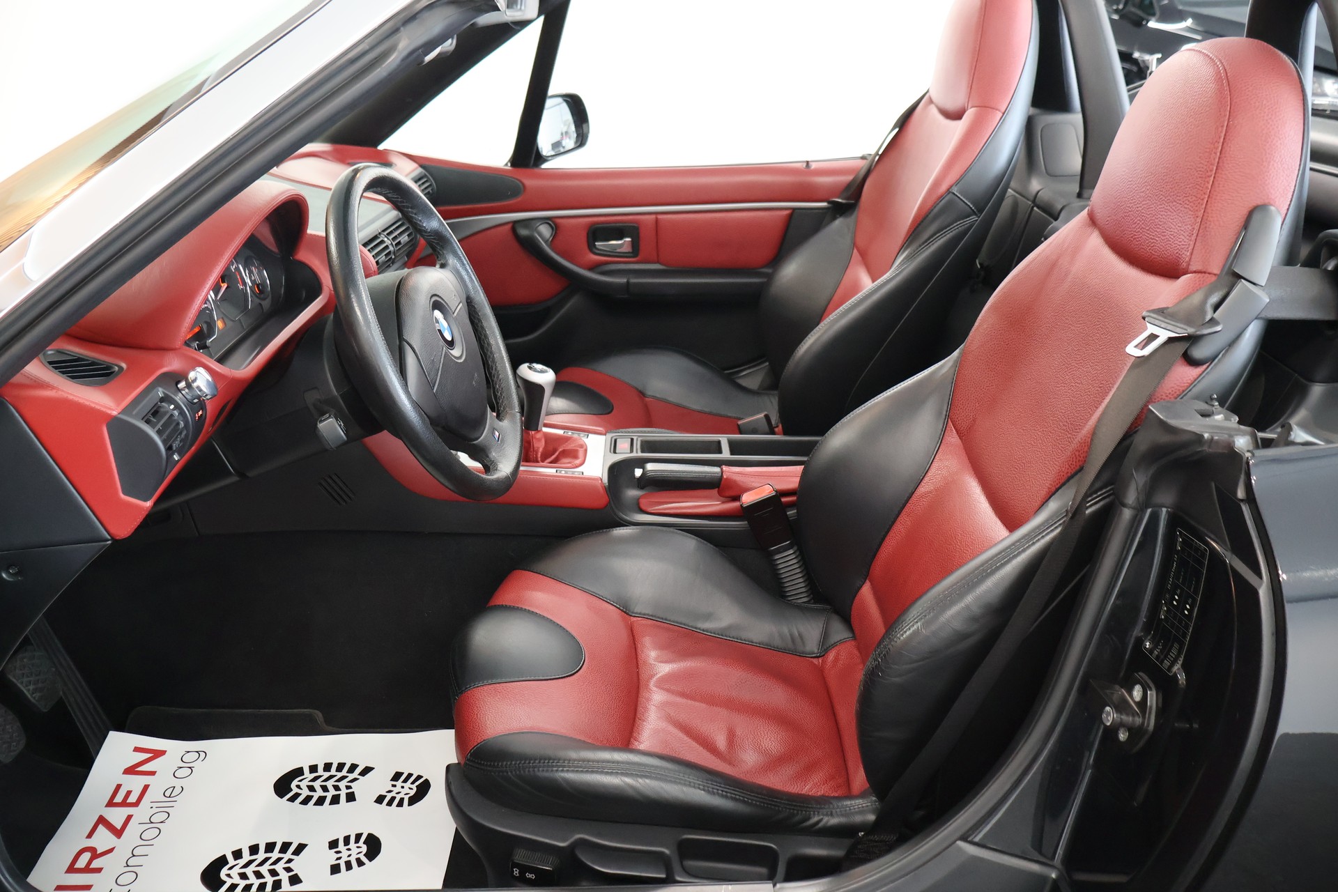 BMW Z3 3.0i Roadster-image-12