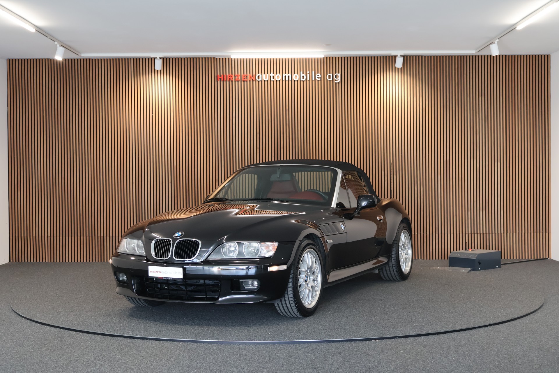 BMW Z3 3.0i Roadster
