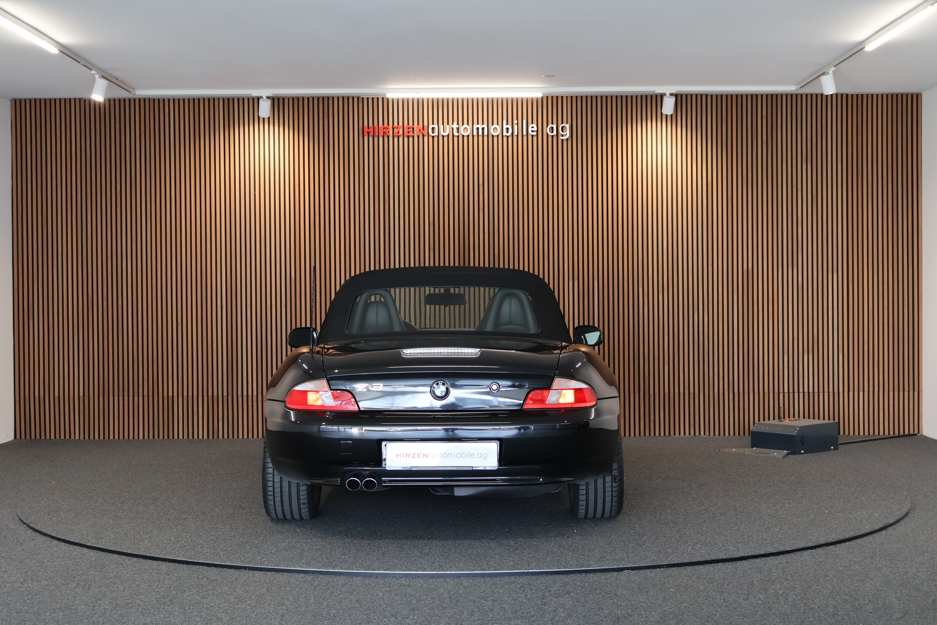 BMW Z3 3.0i Roadster-image-6