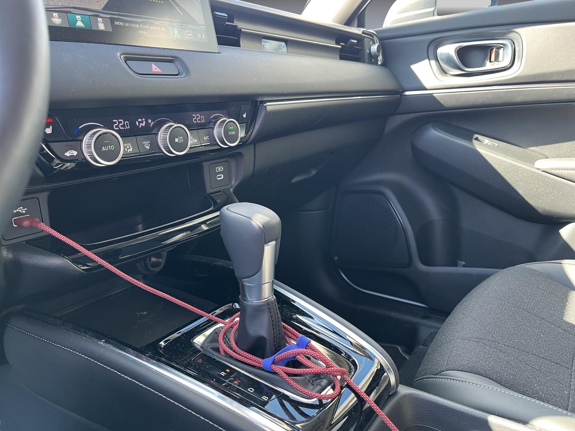 HONDA HR-V 1.5 i-MMD Xtreme Verbier-image-14