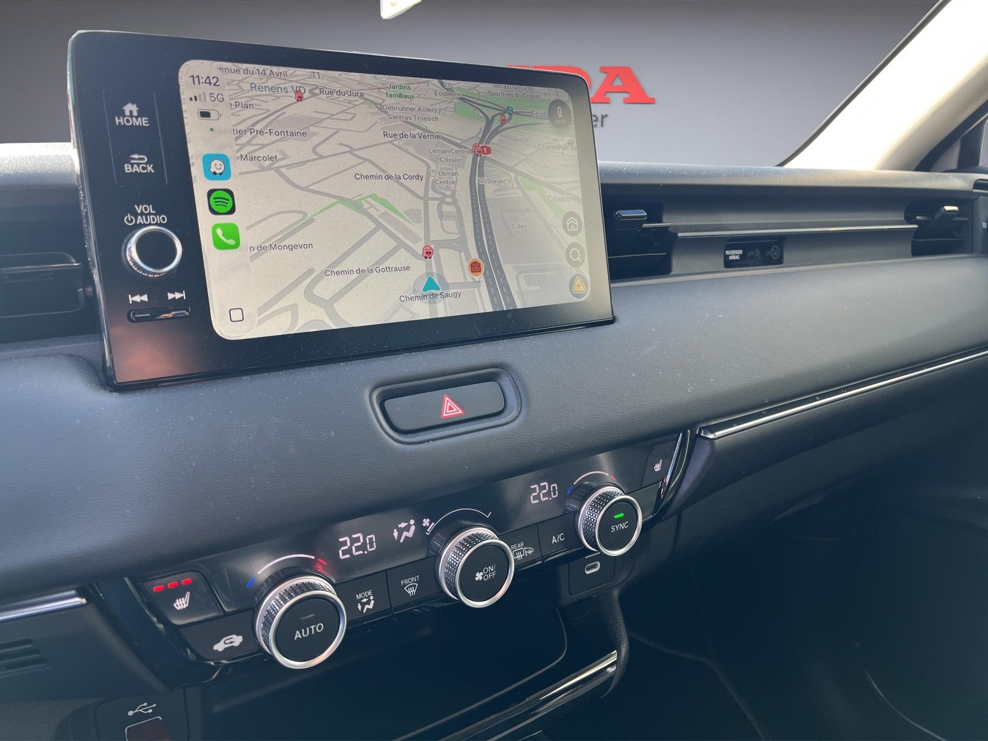 HONDA HR-V 1.5 i-MMD Xtreme Verbier-image-10