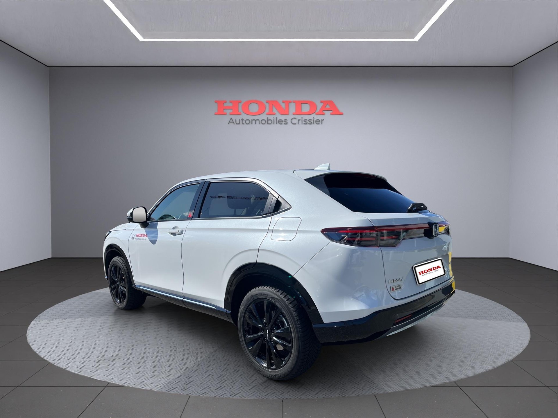 HONDA HR-V 1.5 i-MMD Xtreme Verbier-image-4