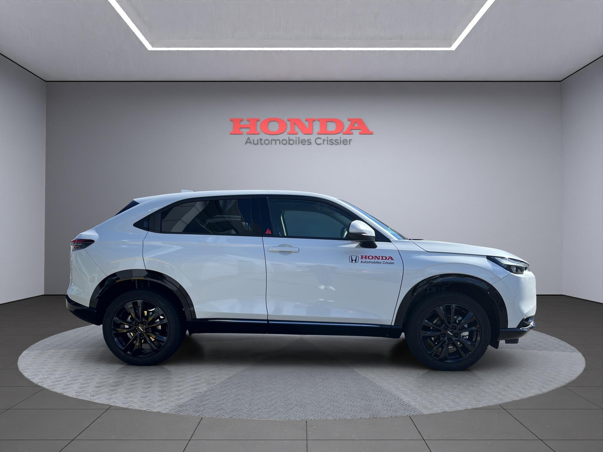 HONDA HR-V 1.5 i-MMD Xtreme Verbier-image-1