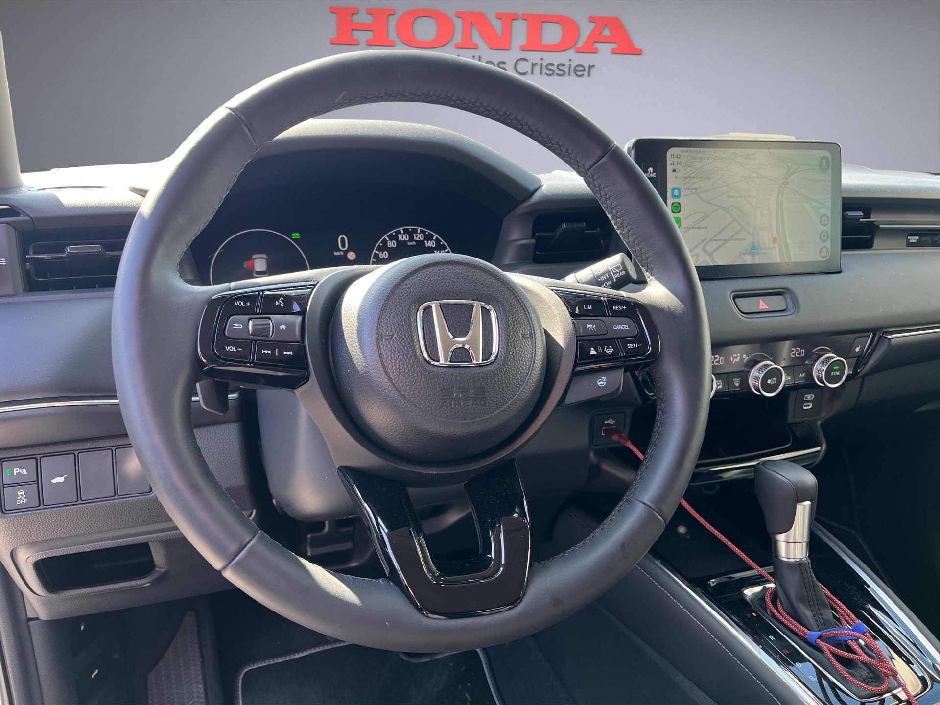 HONDA HR-V 1.5 i-MMD Xtreme Verbier-image-8