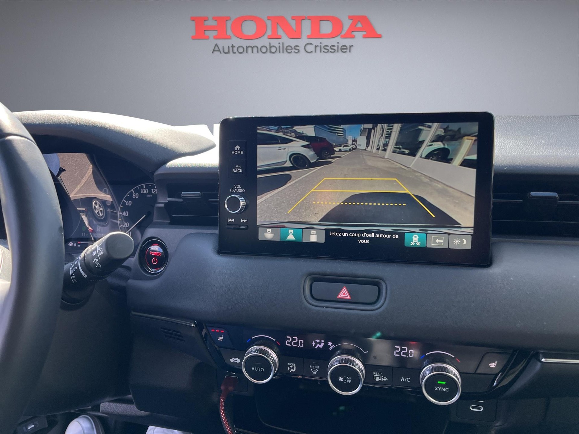 HONDA HR-V 1.5 i-MMD Xtreme Verbier-image-11