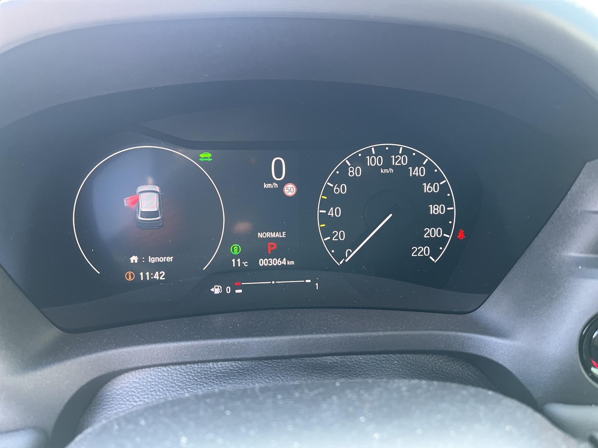 HONDA HR-V 1.5 i-MMD Xtreme Verbier-image-9