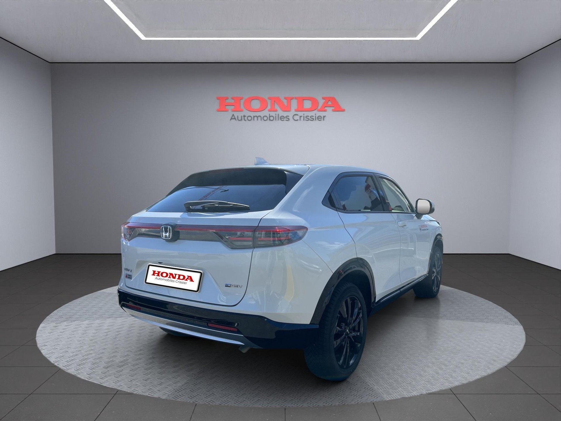 HONDA HR-V 1.5 i-MMD Xtreme Verbier-image-6