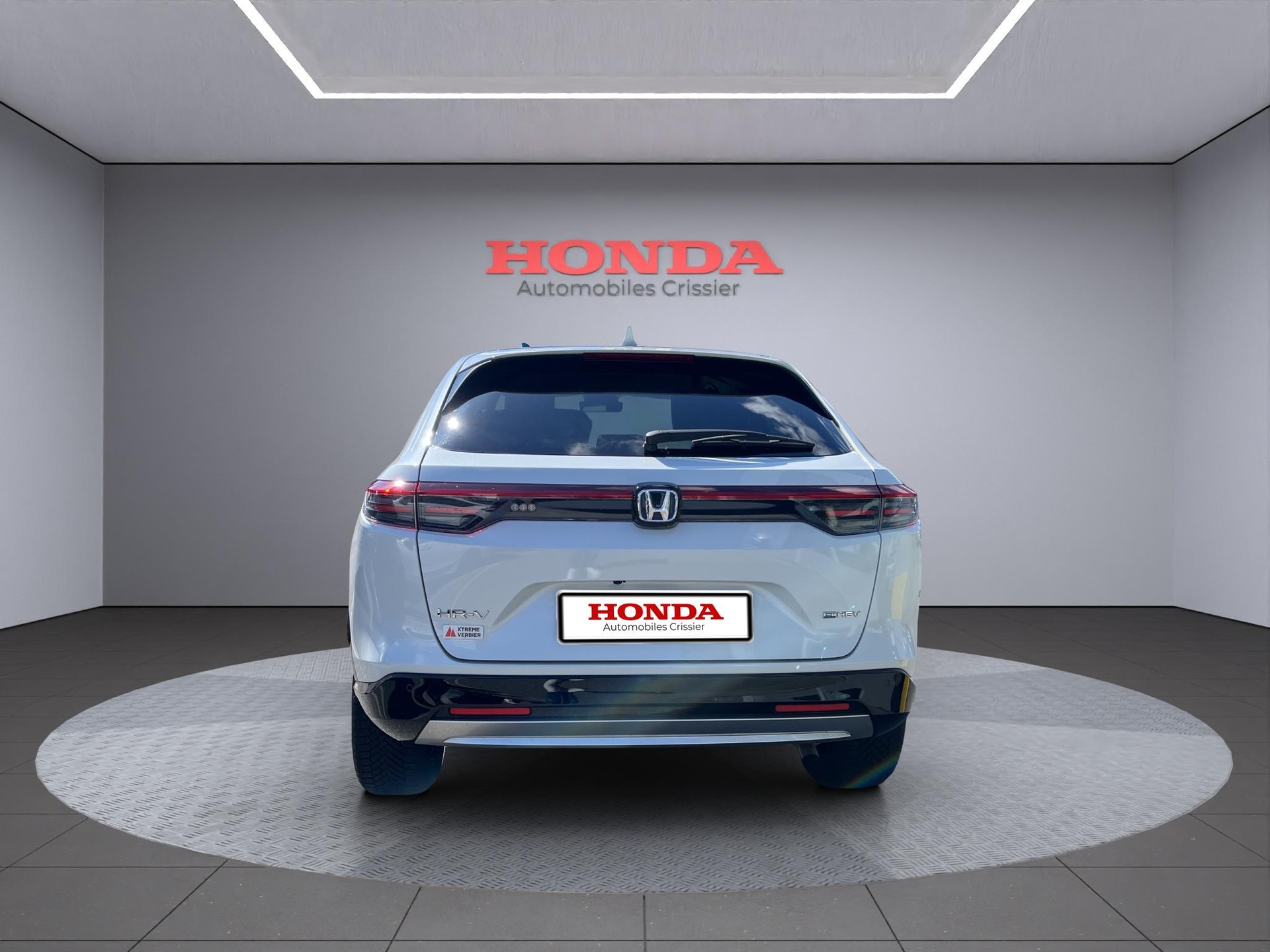 HONDA HR-V 1.5 i-MMD Xtreme Verbier-image-5