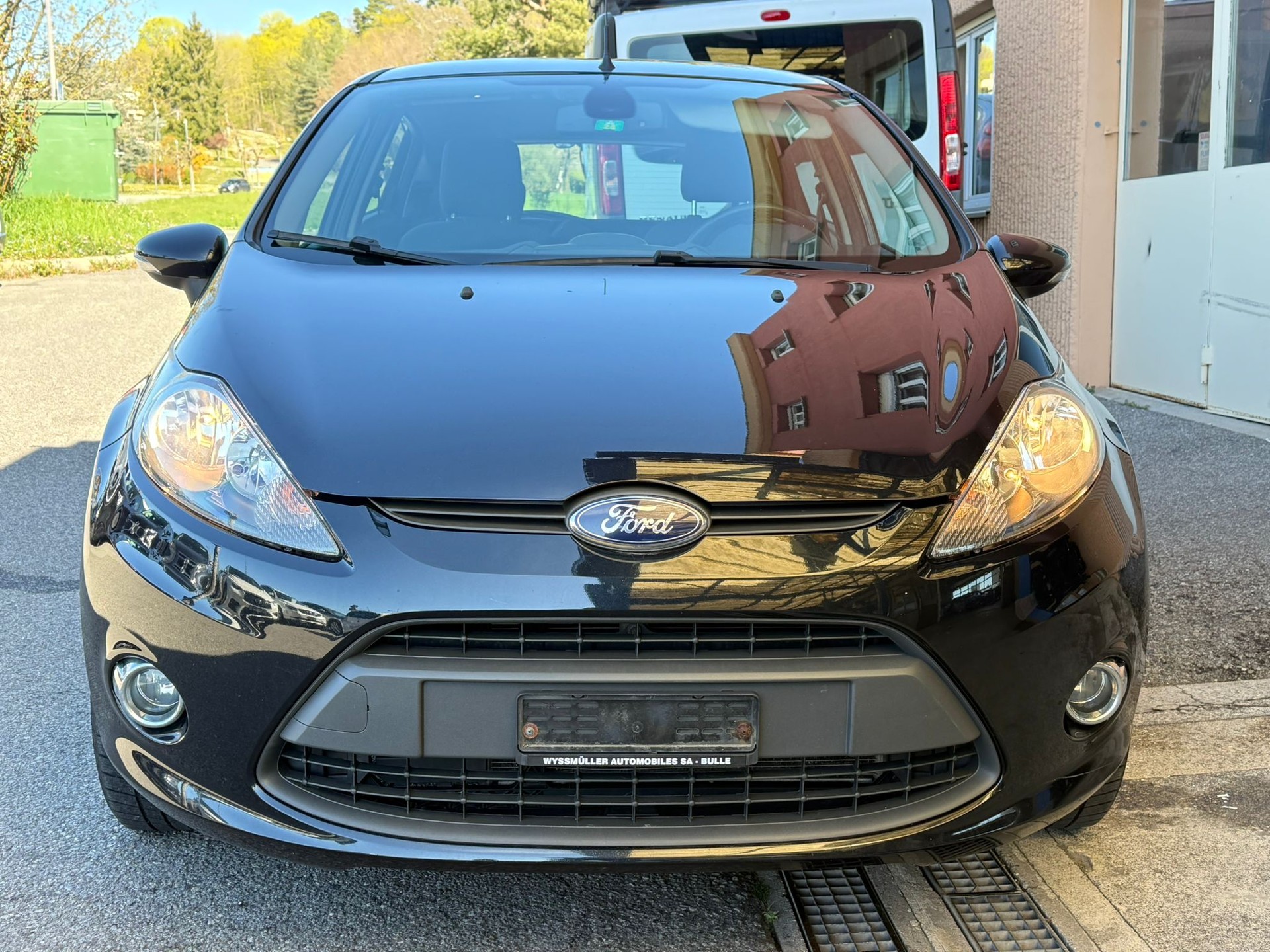 FORD Fiesta 1.25 16V Ambiente-image-0