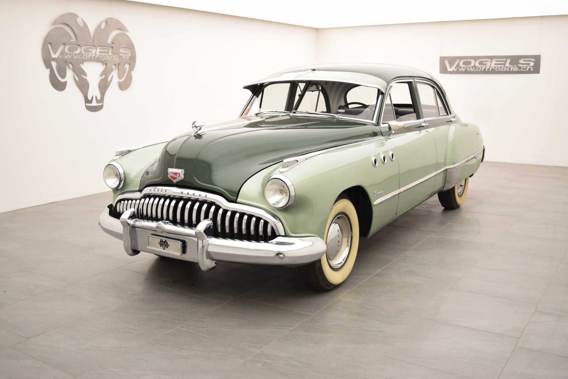 BUICK Super Eight 4 Door Sedan