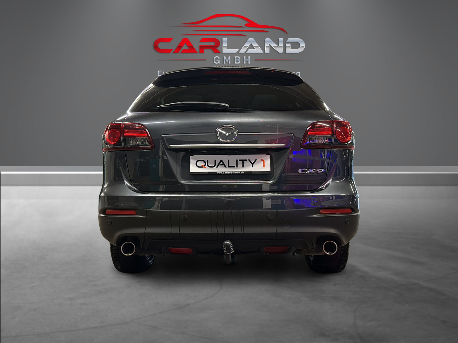MAZDA CX-9 3.7 V6 Revolution Automatic-showroom-element-3