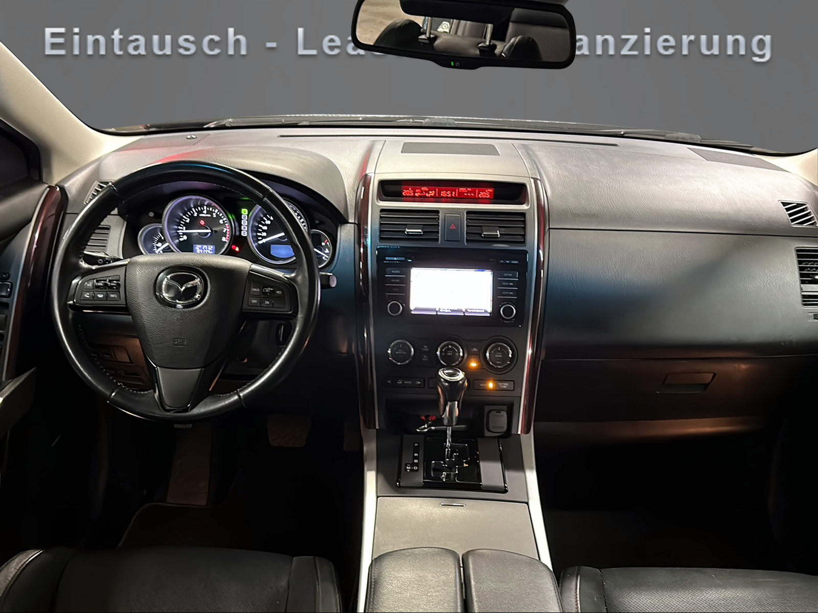MAZDA CX-9 3.7 V6 Revolution Automatic-image-8